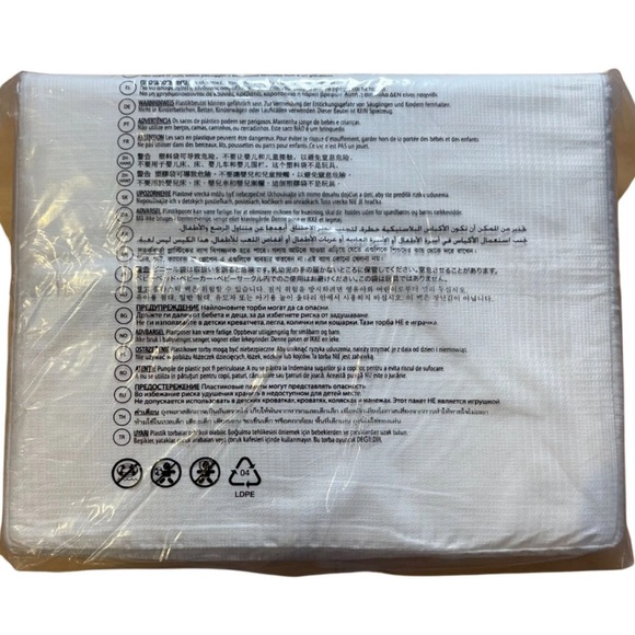 Ralph Lauren Lovan Jacquard Duvet Cover Full/Queen Parchment Organic Cotton
NEW - Picture 4 of 6